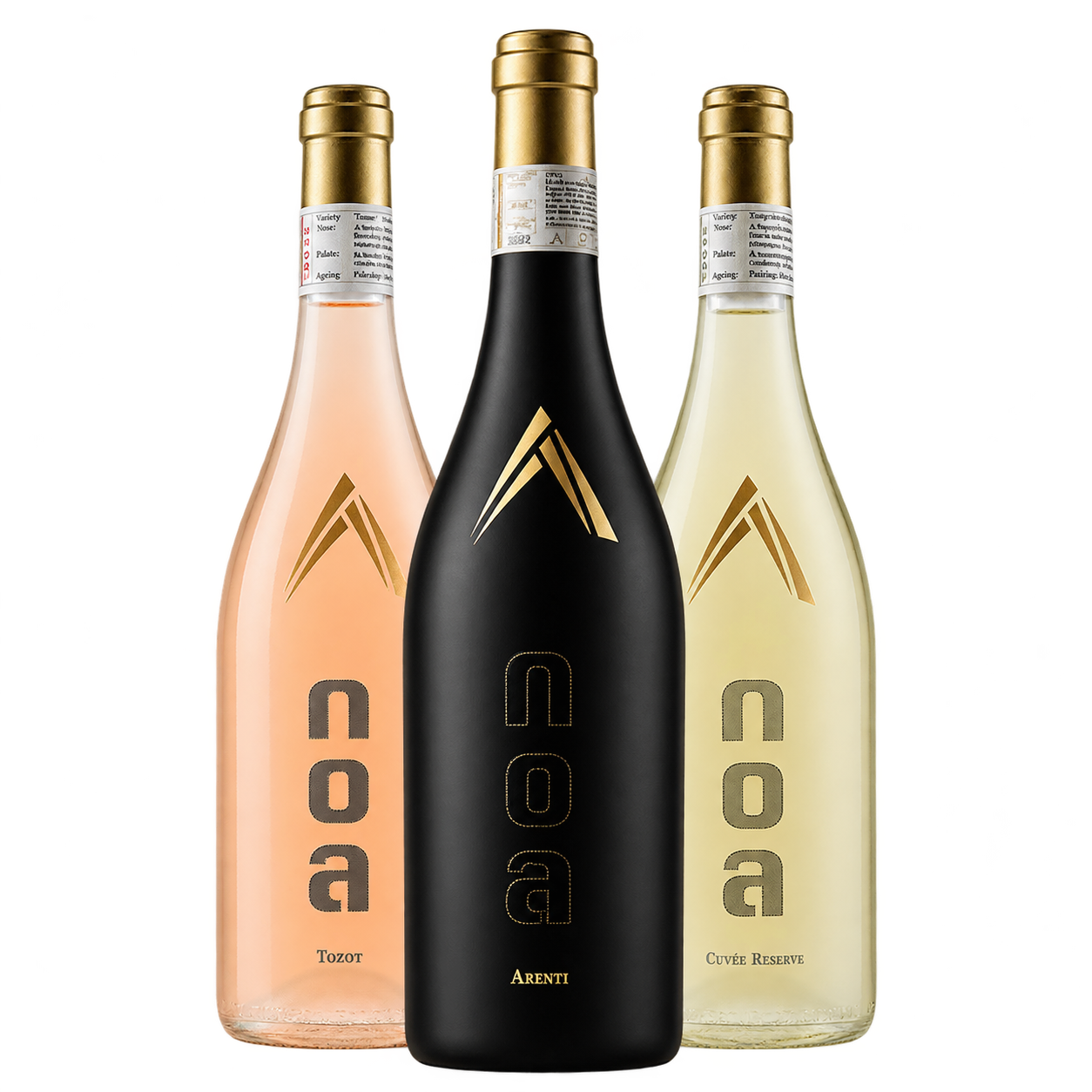 The NOA collection